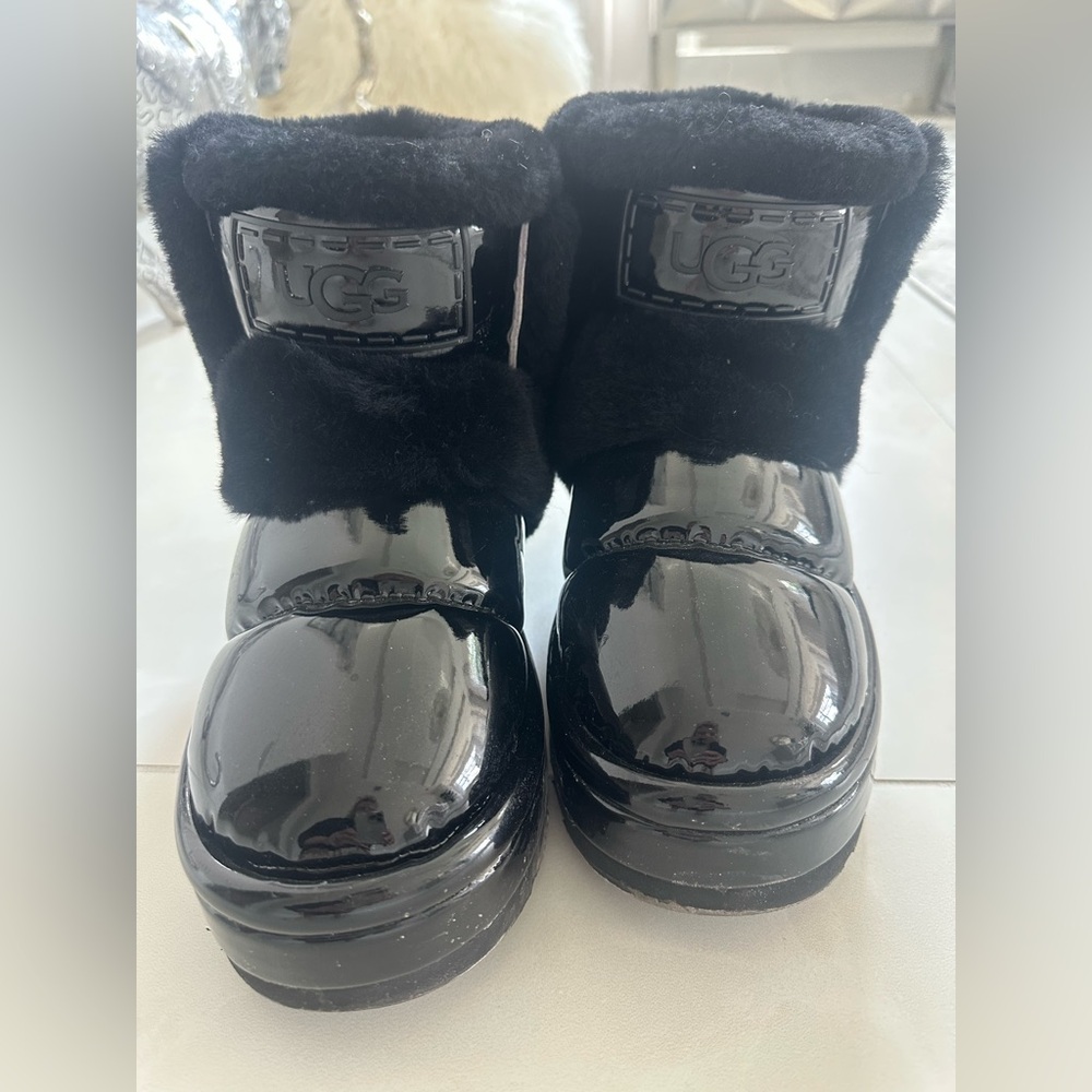 UGG booties - image 1